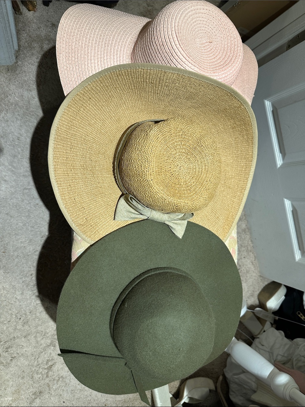Hats- All 3!